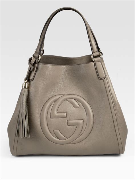 duoe gucci soho medium vag|gucci shoulder bag.